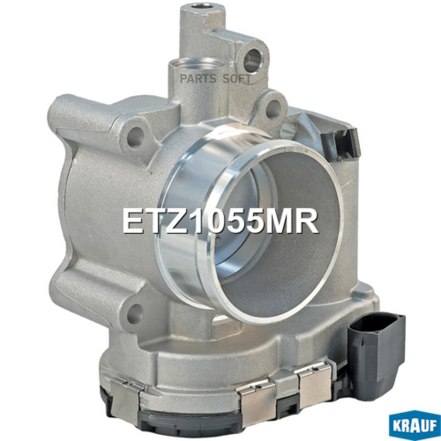 

Дроссельная Заслонка Krauf арт. ETZ1055MR