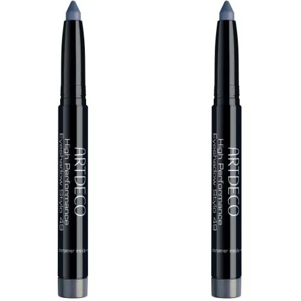 Тени-карандаш для век ARTDECO High Performance Eyeshadow Stylo тон 49 1.4 г 2 шт