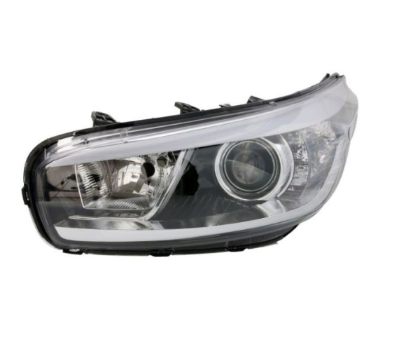 

DEPO 223-1149LMLDEM2 Фара лев с рег.мотор ВНУТРИ ЧЕРН KIA: CEED 12-