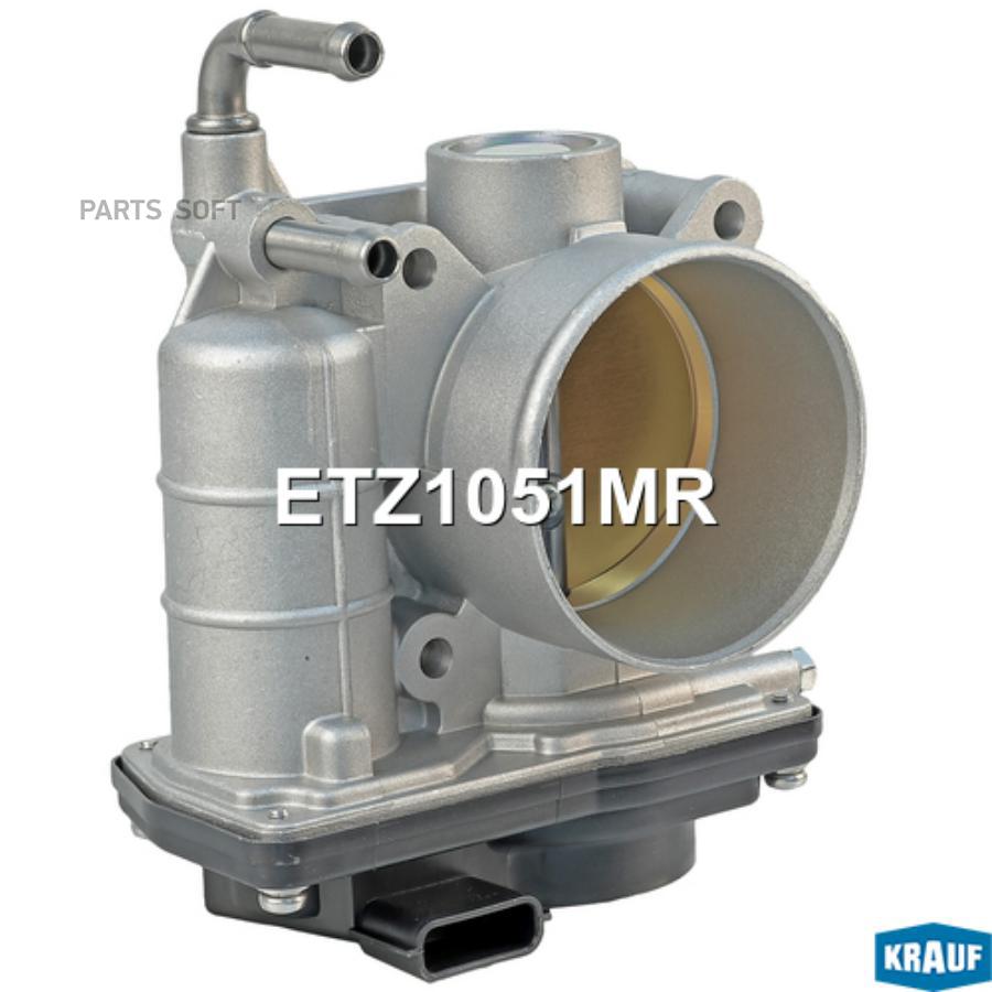 

Дроссельная Заслонка Krauf арт. ETZ1051MR