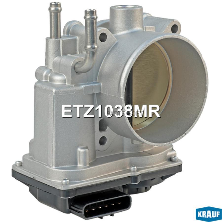 

Дроссельная Заслонка Krauf арт. ETZ1038MR