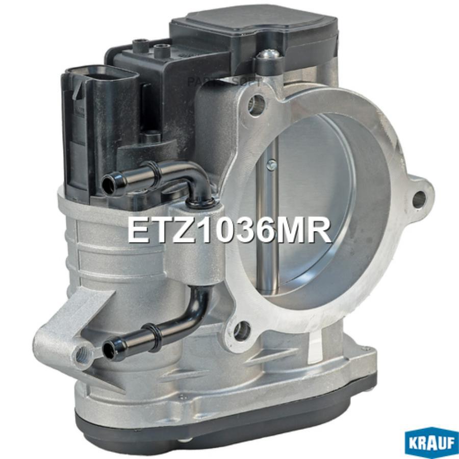 

Дроссельная Заслонка Krauf арт. ETZ1036MR