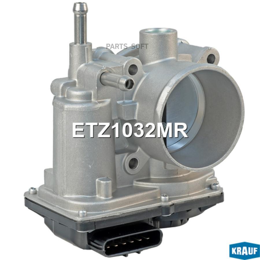 

Дроссельная Заслонка Krauf арт. ETZ1032MR