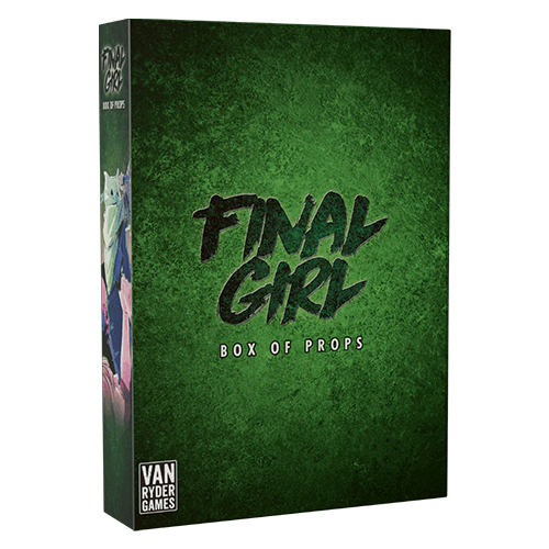 Настольная игра Van Ryder Games Final Girl Box of Props Series 2 VRGFGBOPS2