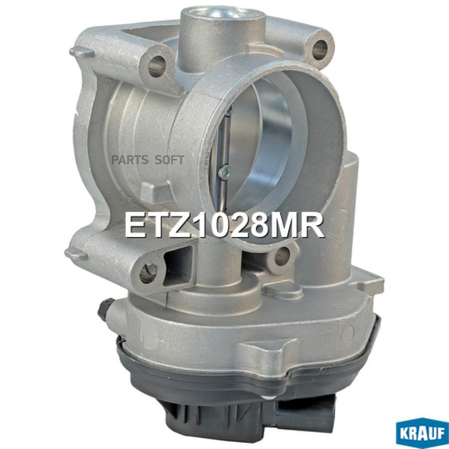 

Дроссельная Заслонка Krauf арт. ETZ1028MR