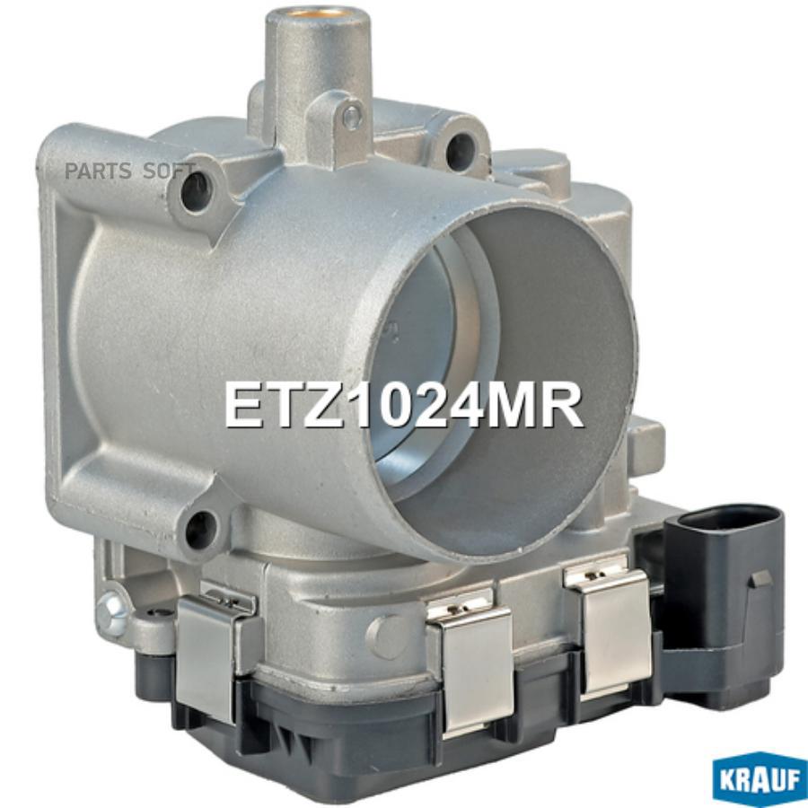 

Дроссельная Заслонка Krauf арт. ETZ1024MR
