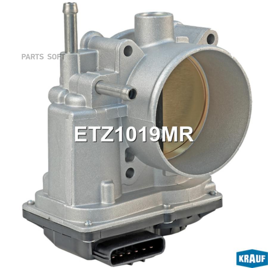 

Дроссельная Заслонка Krauf арт. ETZ1019MR
