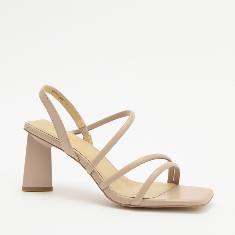 

Босоножки женские Tendance CLF728-02 бежевые 41 EU, Бежевый, CLF728-02