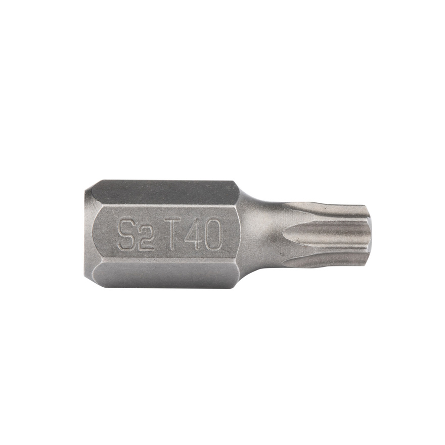 

Бита GARWIN PRO 10 мм Torx T40 30 мм B03T40