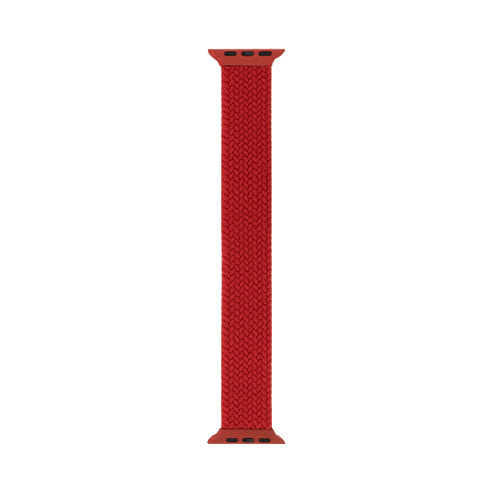 

Ремешок для Apple Watch COTEetCI W60 Nylon Braided Band 38/40 мм (161) (красный), W60
