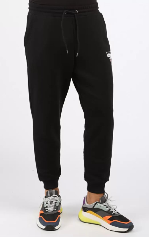 

Спортивные брюки мужские A passion play 212TR(WH-0048)-0201 черные M, 212TR(WH-0048)-0201
