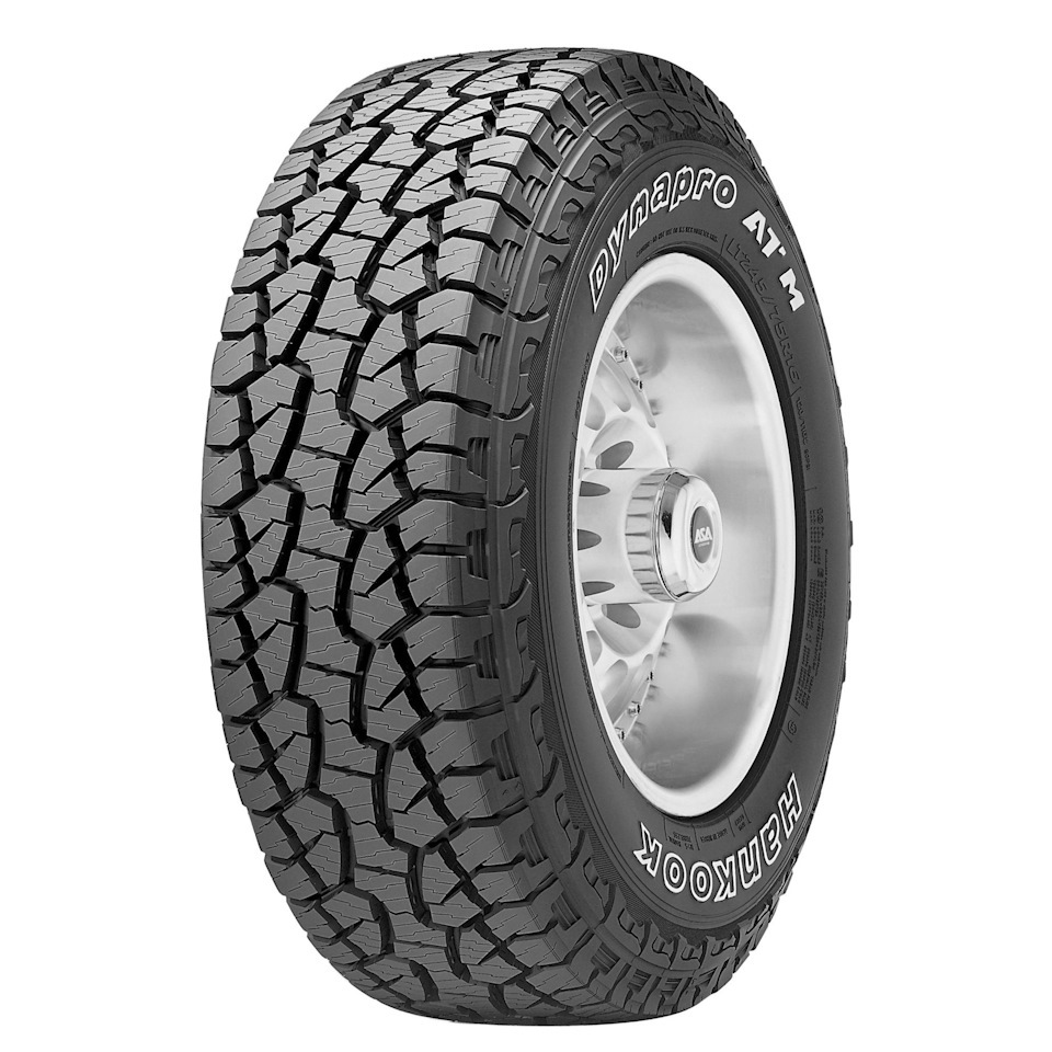 

Шины R15 235/75 Hankook Dynapro ATM RF10 109T XL