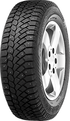 

Шины R17 225/45 Gislaved Nord Frost 200 FR 94T XL, Nord Frost 200