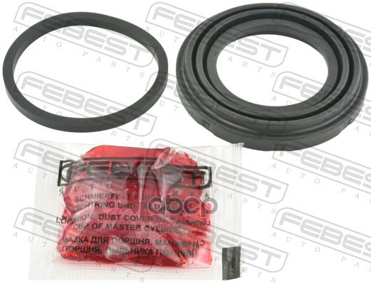 

FEBEST Ремк-т пер.торм.супп. FORD FOCUS CDH 2012-2013 FEBEST 2175-TKEF