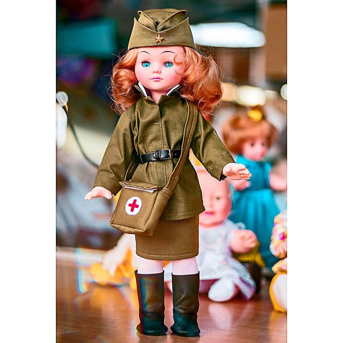 Кукла Мир кукол Катюша 45 см