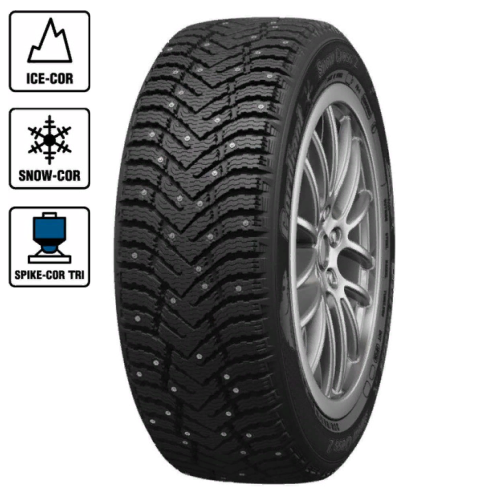 

Шины R17 215/55 Cordiant SnowCross 2 98T, Snow Cross 2