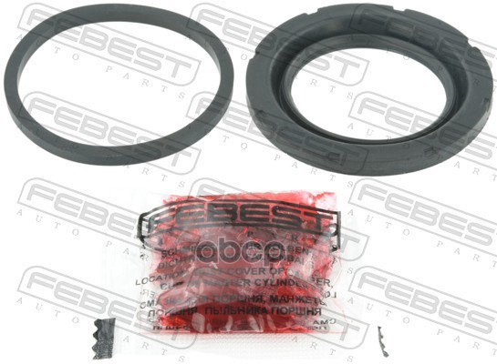 

FEBEST Ремкомплект суппорта тормозного переднего FEBEST 2375-7L6F FEBEST 2375-7L6F