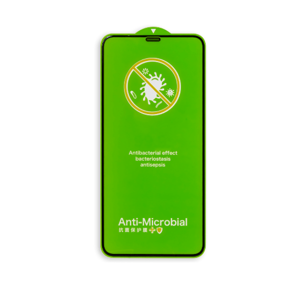 

Защитное стекло iPhone 11 Pro Max Antibacterial Glass