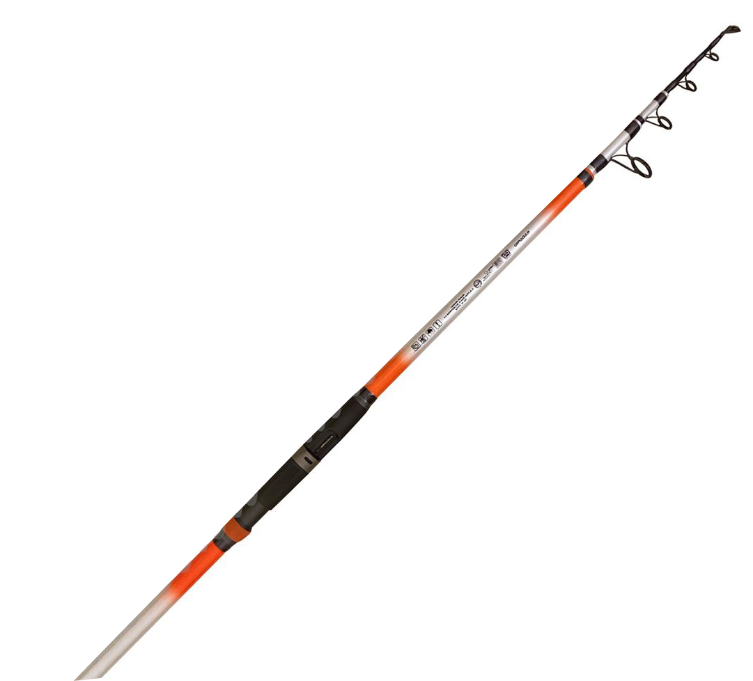 

Удилище Kaida Beach Hunter BHT250-14, 425 см, fast, 100-250 г, Beach Hunter