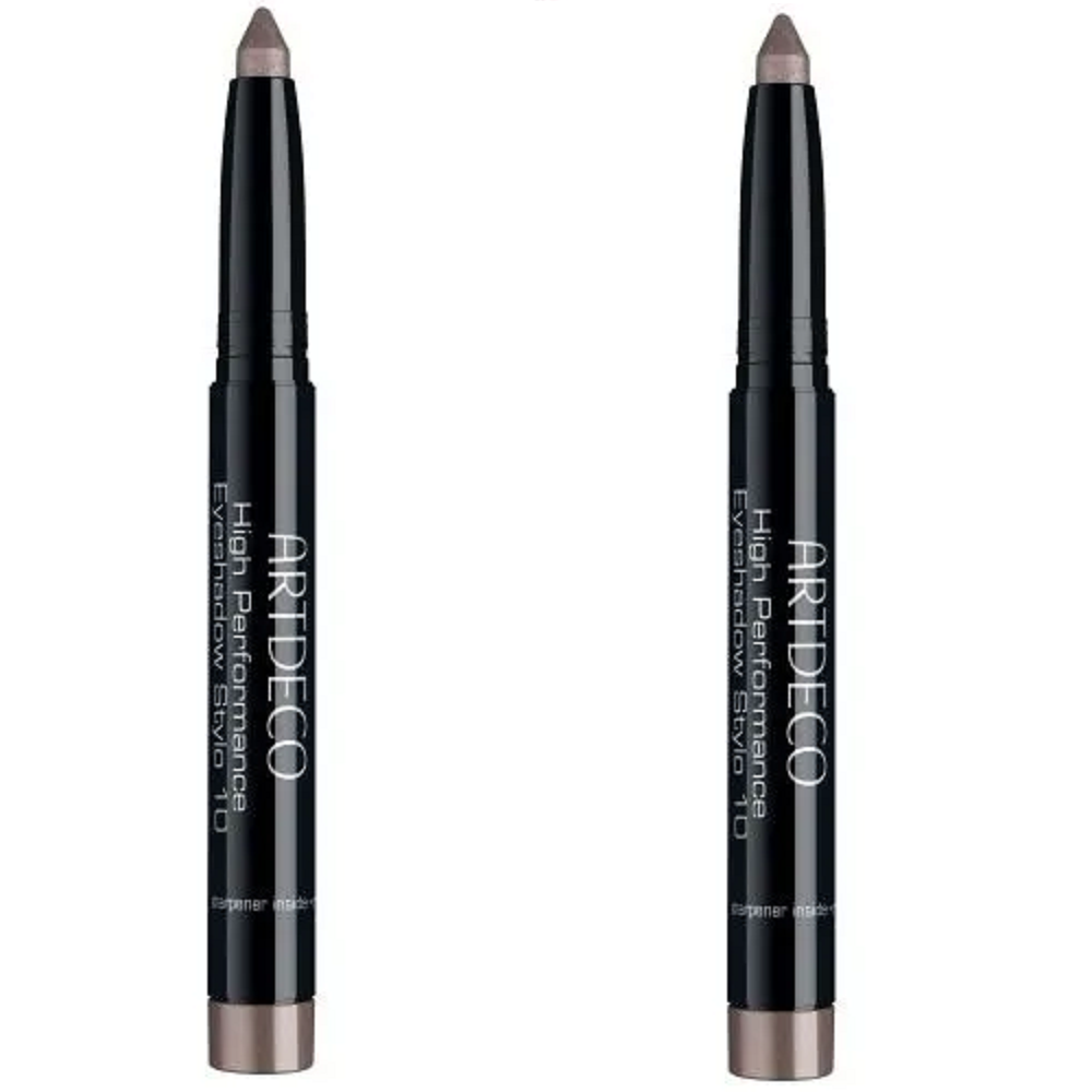 Тени-карандаш для век ARTDECO High Performance Eyeshadow Stylo тон 10 1.4 г 2 шт