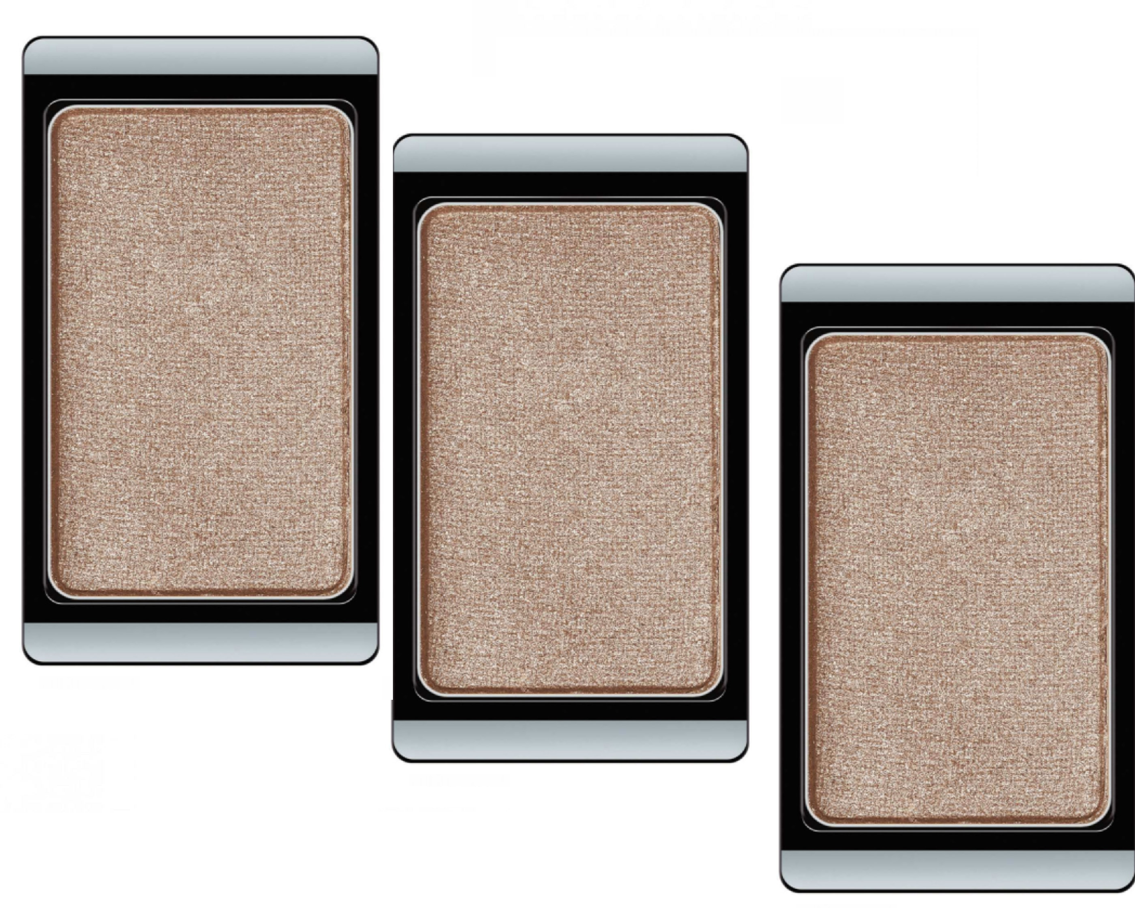 

Тени для век ARTDECO перламутровые Eyeshadow Тон 25А 0.8 г 3 шт