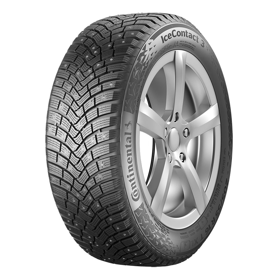 

Шины R17 215/55 Continental IceContact 3 TA XL 98T