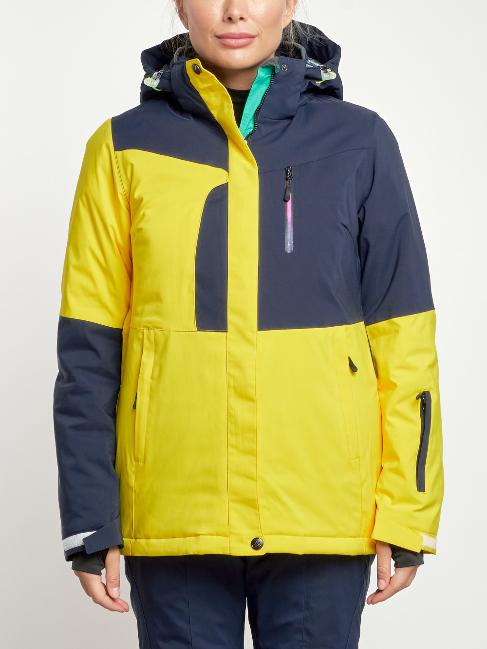 

Куртка AD33307 XL INT Yellow, Желтый, AD33307