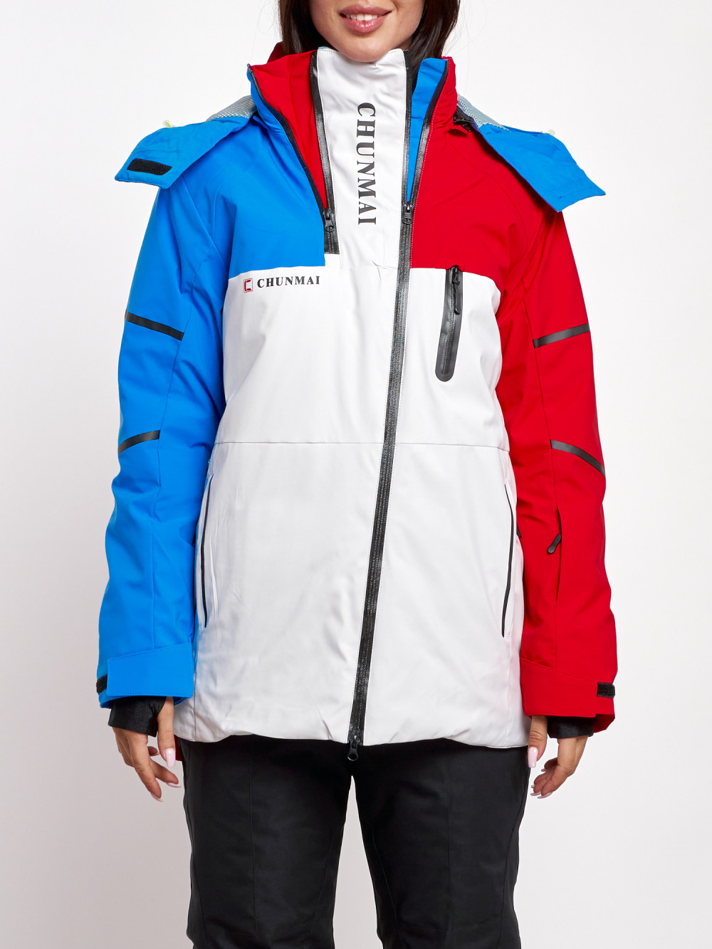 

Куртка AD2322 XL INT Red, Красный, AD2322