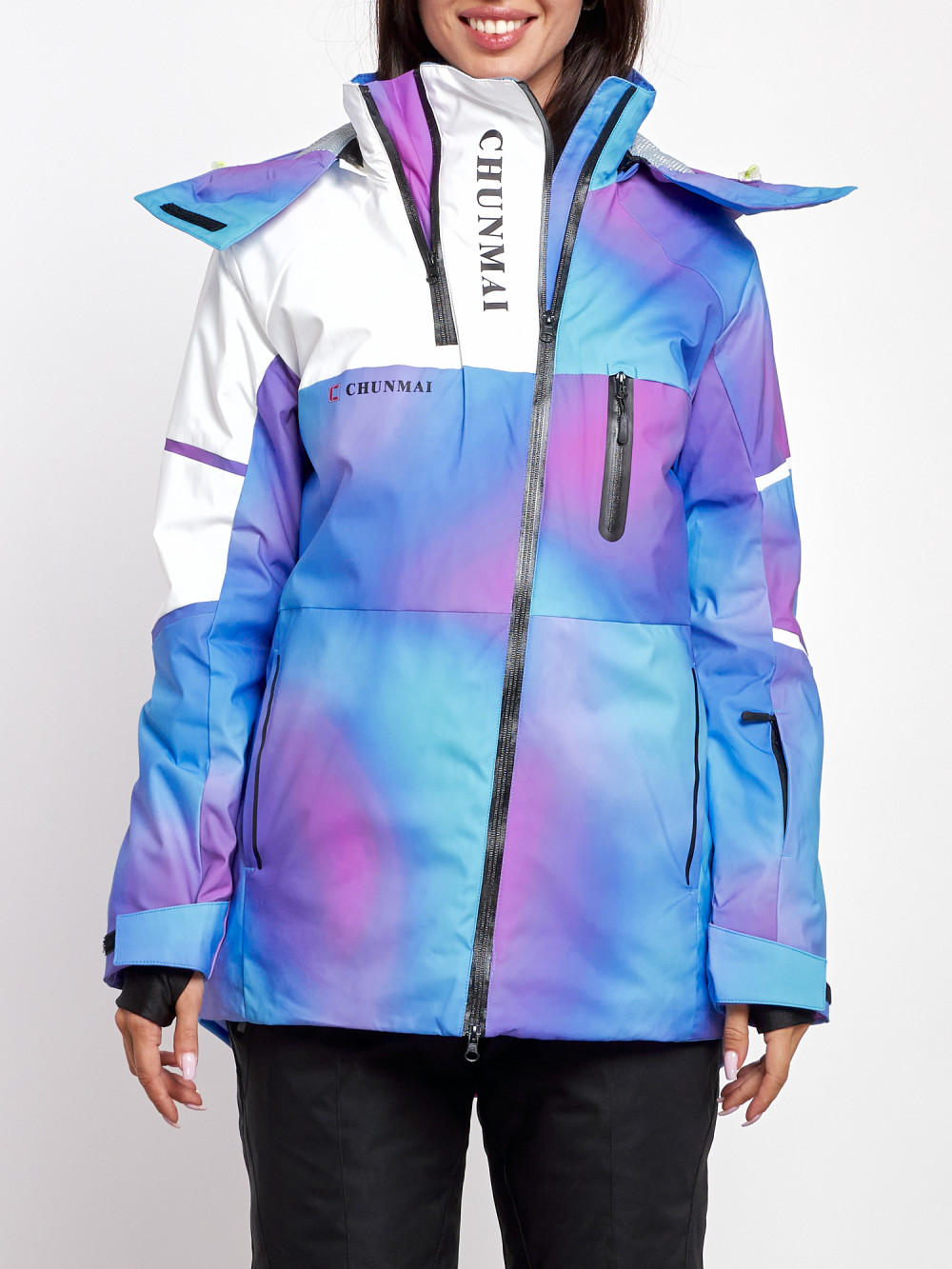 

Куртка AD2321 XL INT Violet, Фиолетовый, AD2321