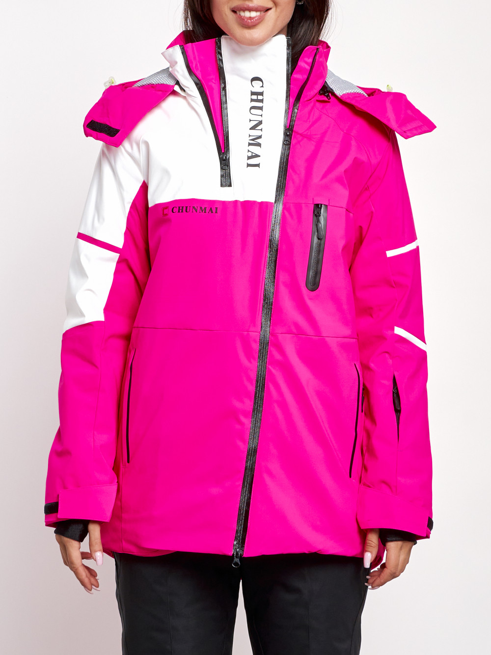 

Куртка AD2321 XL INT Rosy, Розовый, AD2321