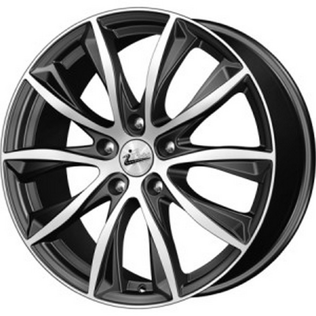 

Колесный диск Ifree Кazaнтип 7.5x18/5x110 D65.1 ET37