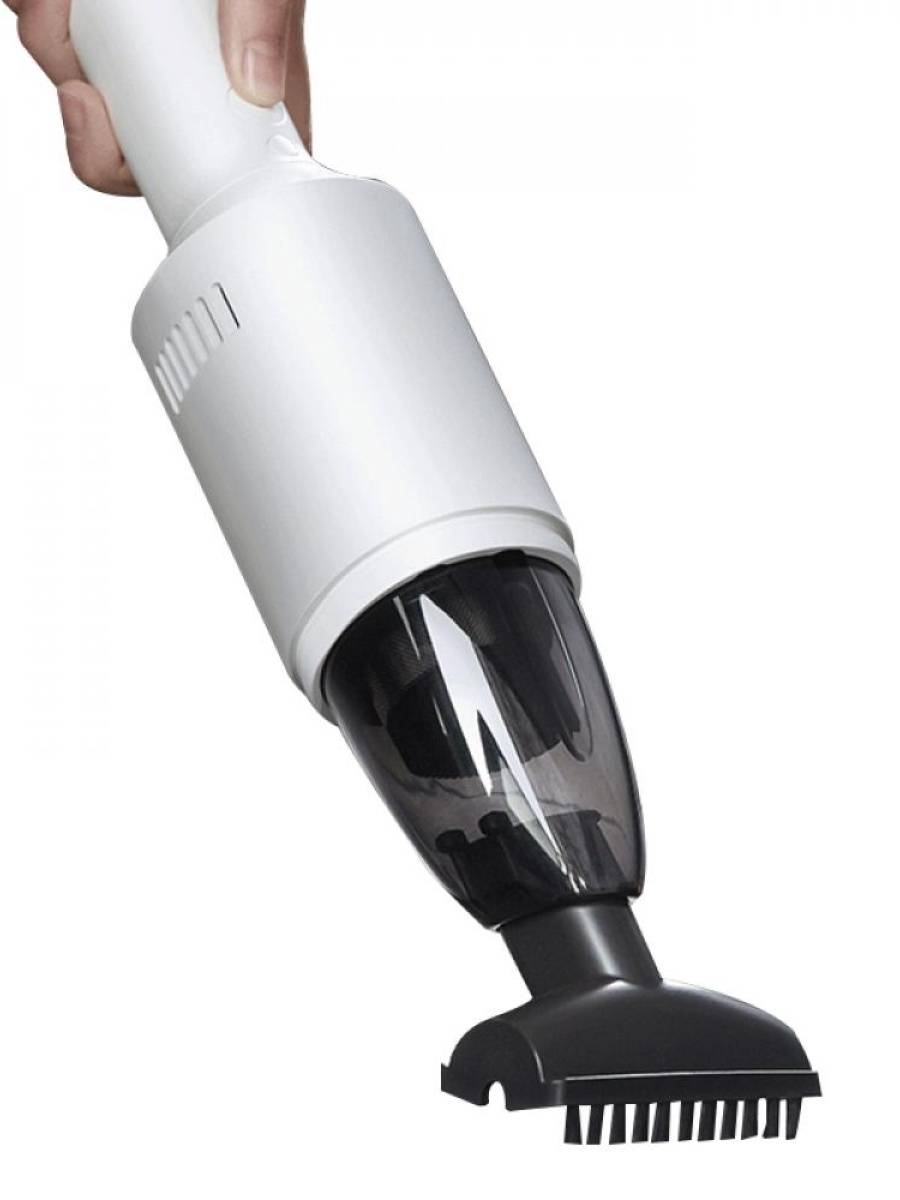 

Пылесос Xiaomi Shunzao Handheld Vacuum Cleaner Z1 White, 5026