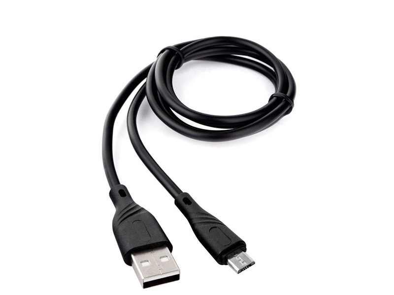 фото Кабель gembird usb - micro usb b (ccb-musb2-ambmo1-1mb)