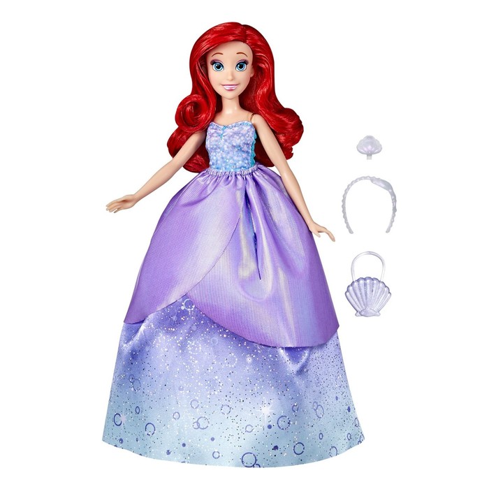 

Кукла Hasbro Гламурная Ариэль