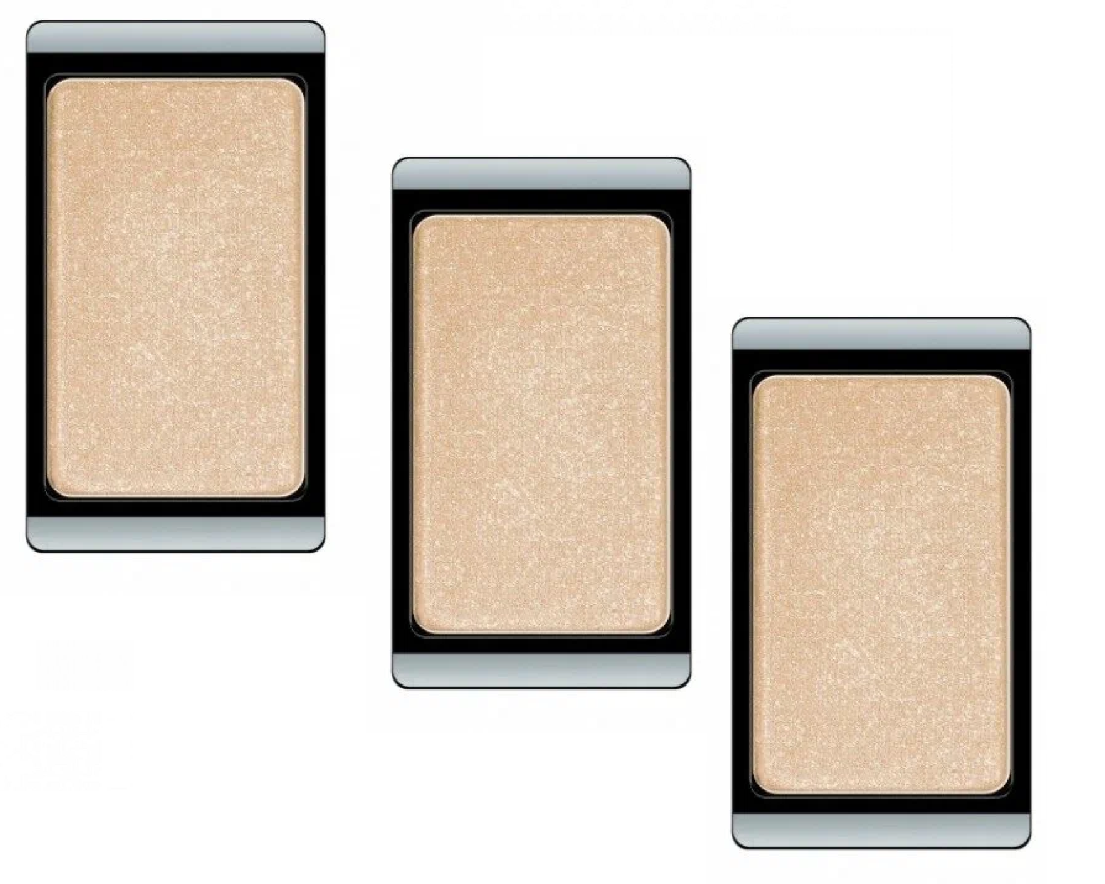 

Тени для век ARTDECO с блестками Eyeshadow Тон 374 0.8 г 3 шт