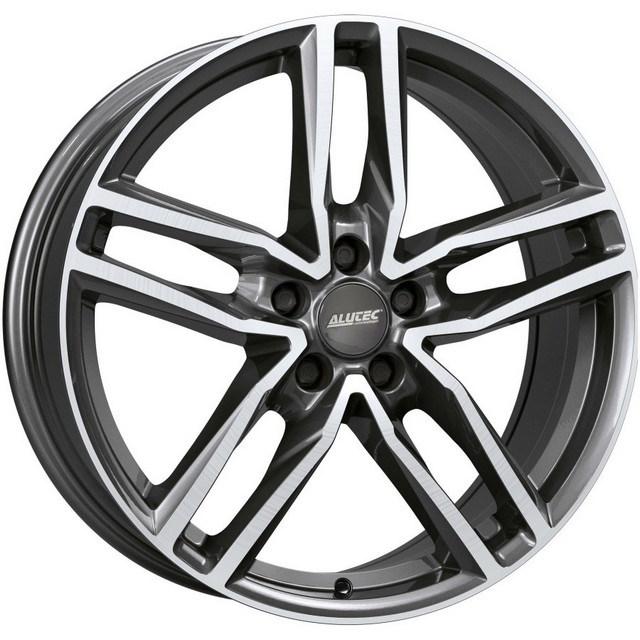 

Колесный диск Alutec Ikenu 6.5x17/4x100 D54.1 ET49