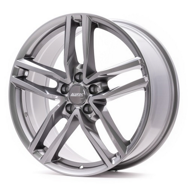 

Колесный диск Alutec Ikenu 6.5x17/4x100 D63.3 ET38