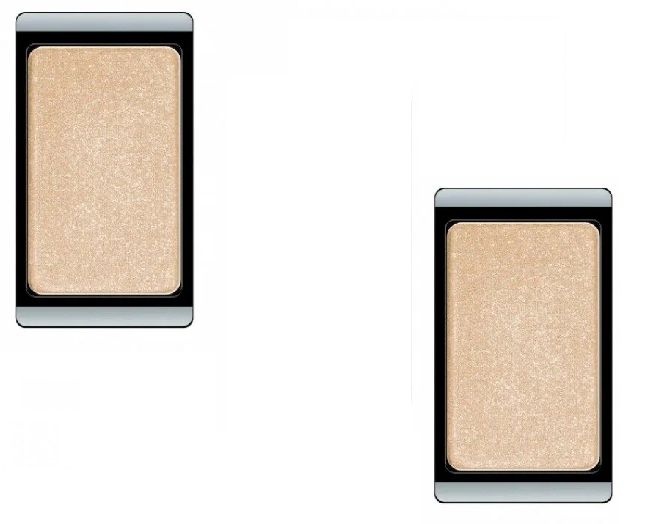 

Тени для век ARTDECO с блестками Eyeshadow Тон 374 0.8 г 2 шт