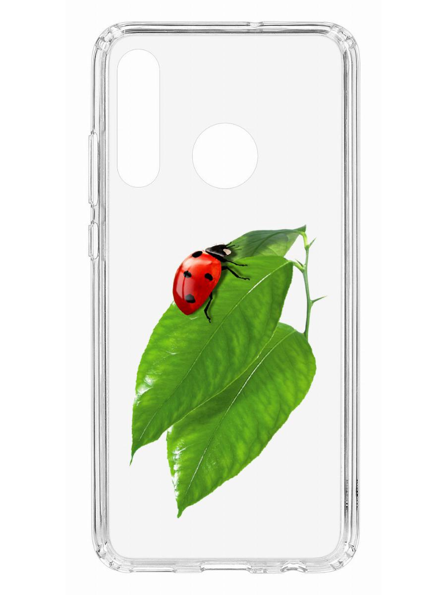 

Чехол для Huawei Honor 10i КRUЧЕ Print Ladybug