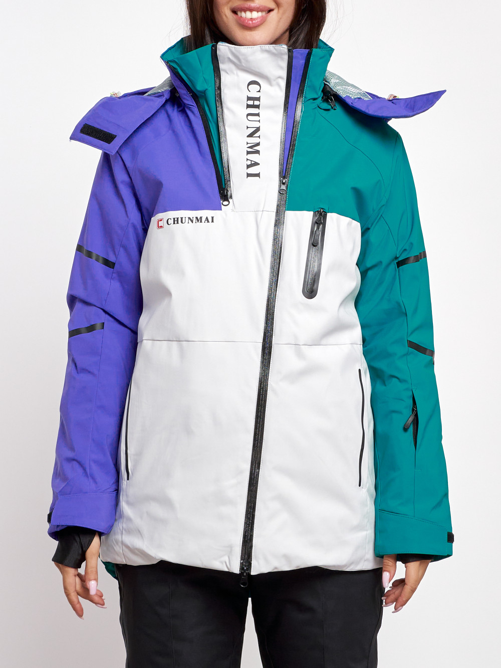 

Куртка AD2322 L INT Deep-green, Зеленый, AD2322