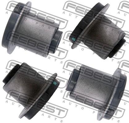 

TAB-ACM20-KIT комплект сайлентблоков рулевой рейки 4шт Toyota Picnic/Avensis Verso all 01-
