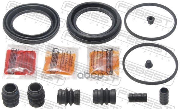 

FEBEST Ремкомплект передн суппорта 0275-Z50F FEBEST 0275-Z50F