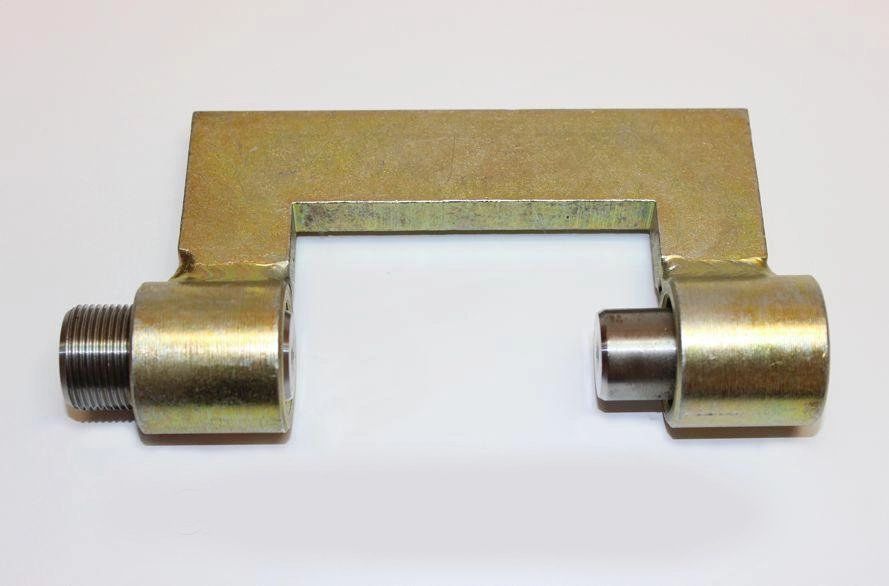 

Россия Приспособление для замены крестовин