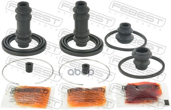 

FEBEST Ремкомплект заднего тормозного суппорта FEBEST 0275-Y60R FEBEST 0275-Y60R