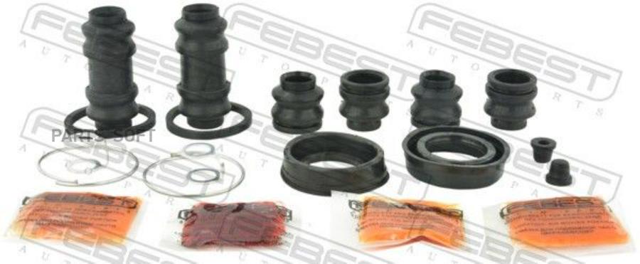 

FEBEST Ремкомплект заднего тормозного суппорта FEBEST 0175-CE120R FEBEST 0175-CE120R