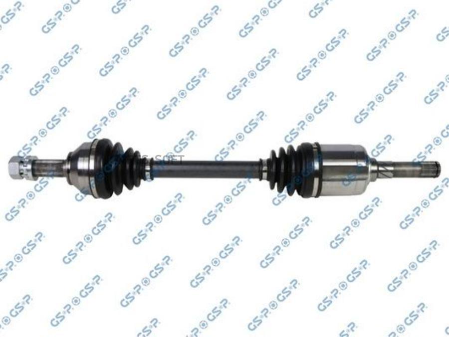 Вал приводной Nissan Qashqai / Qashqai +2 I/X-Trail 07>13 GSP 241542