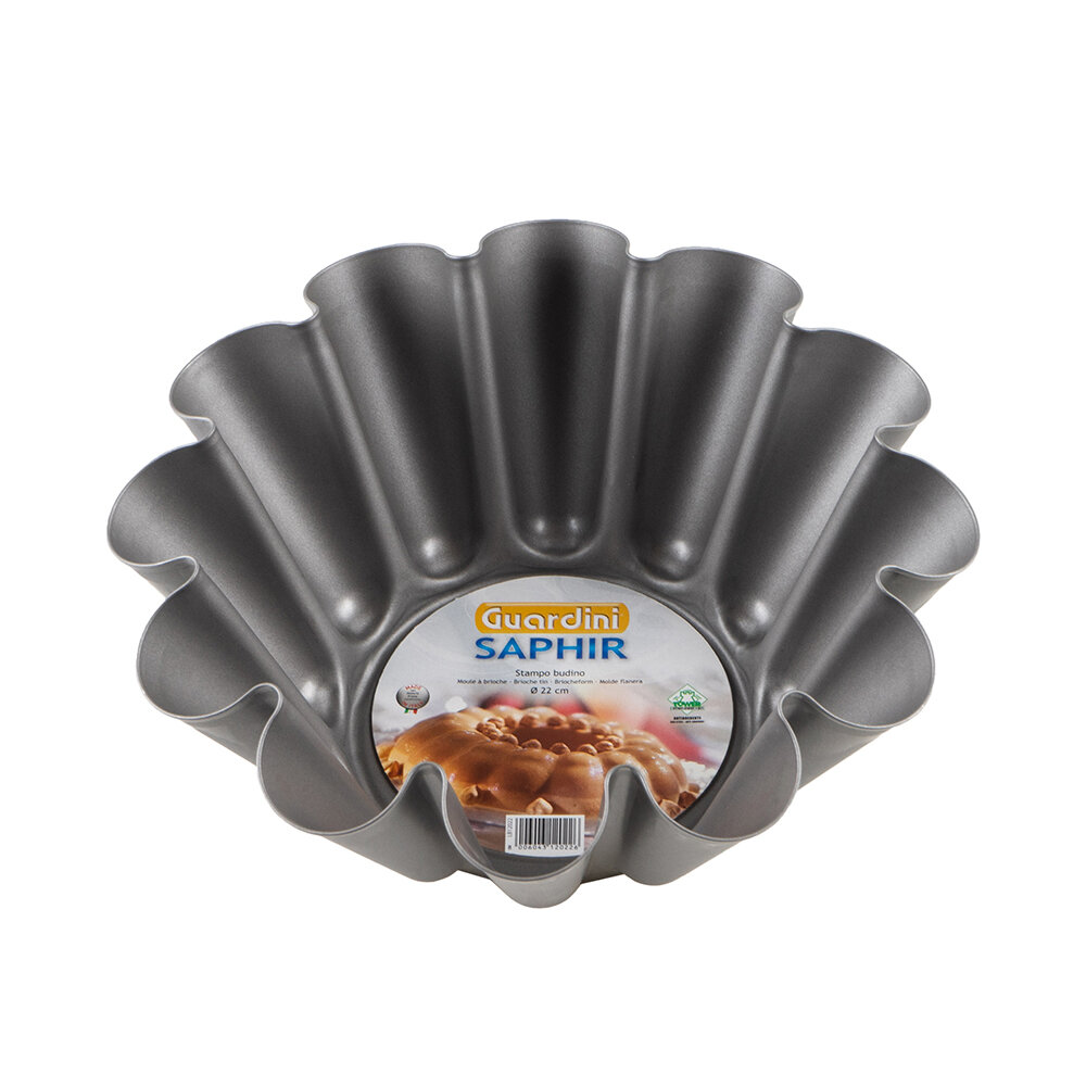 

Форма для кекса Guardini Saphir, 22 см