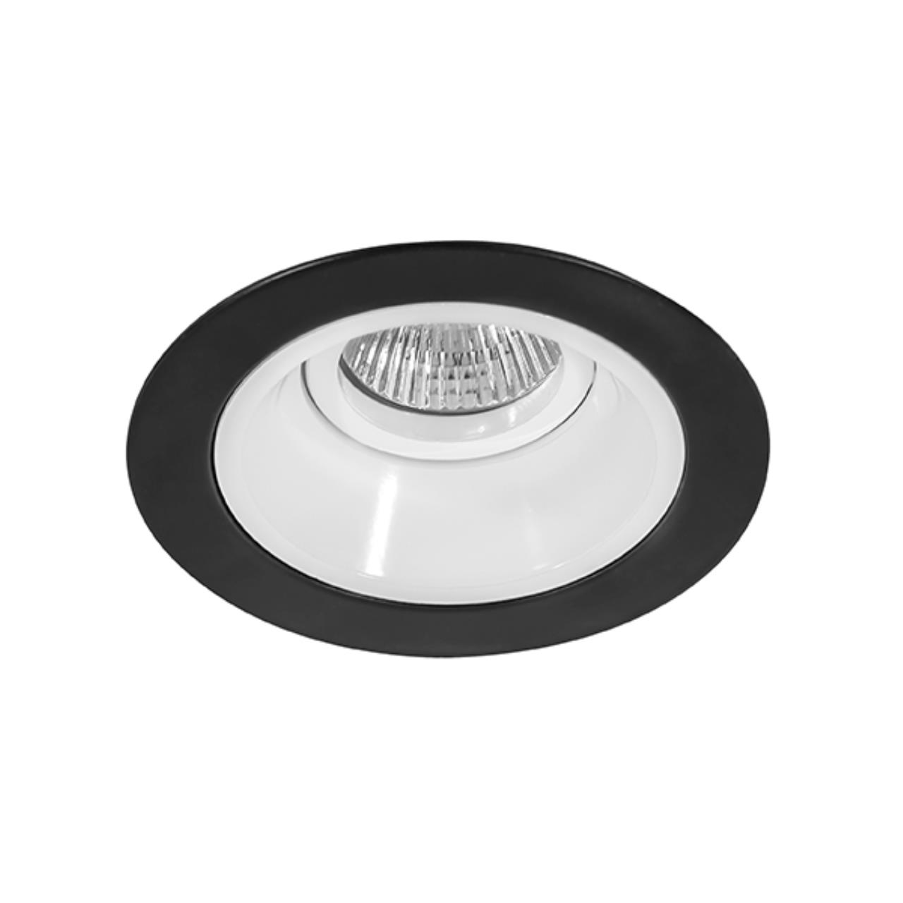 фото Светильник встраиваемый lightstar domino, d61706, 50w, gu5.3