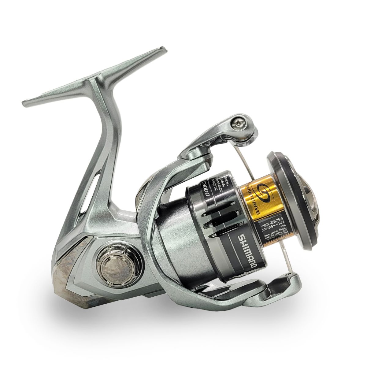 Катушка Shimano 21 Nexave C2000s Купить