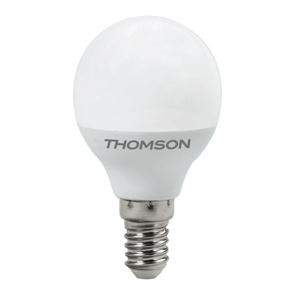 фото Лампа светодиодная hiper thomson led globe 6w 480lm e14 3000k dimmable